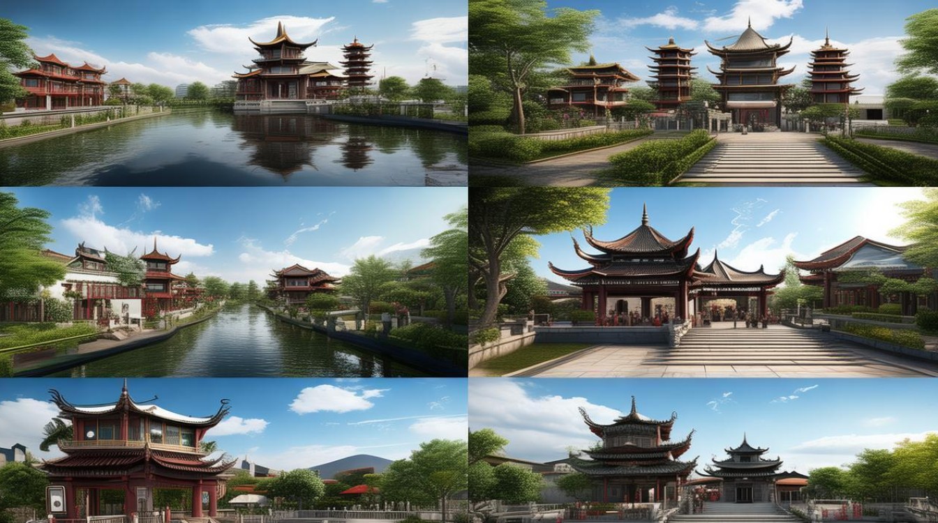 扬州八大景点 扬州八大景点