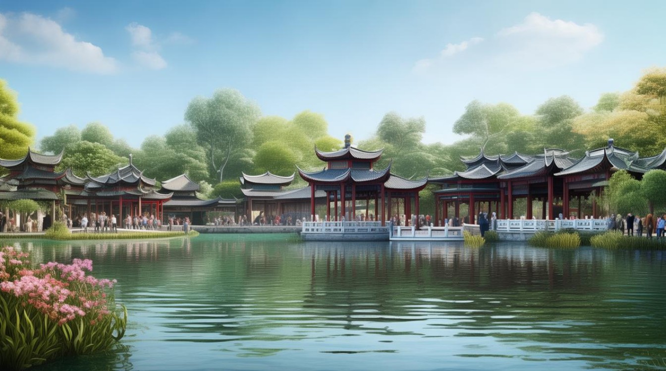 徐州云龙湖景点介绍 徐州云龙湖景点介绍