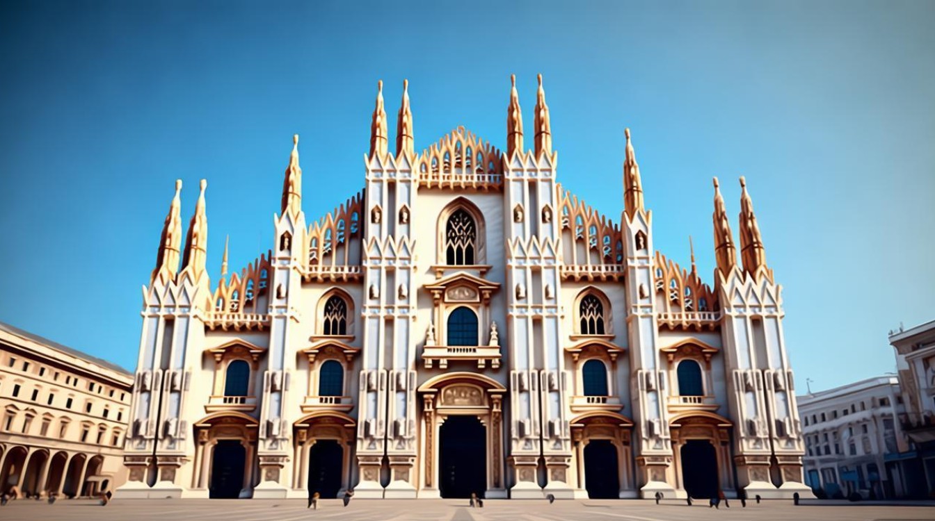 米兰著名景点 米兰著名景点