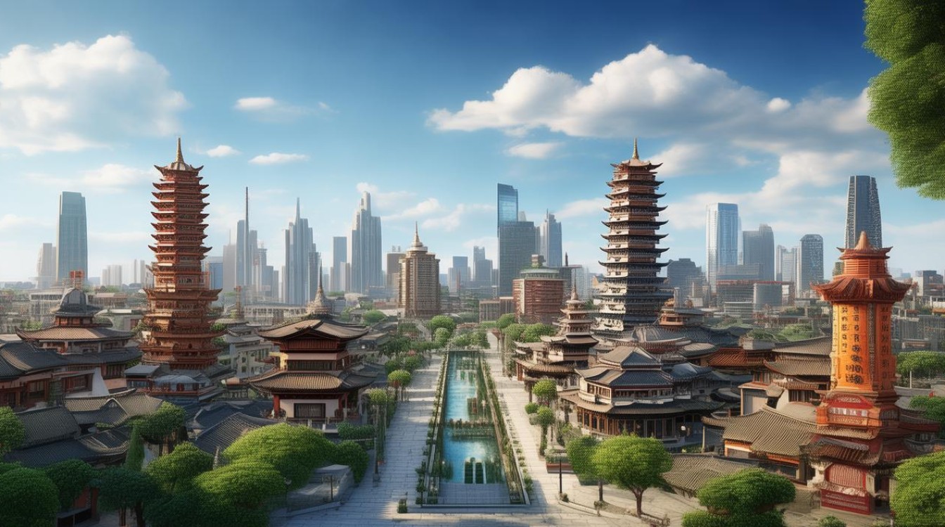 陇南市景点大全