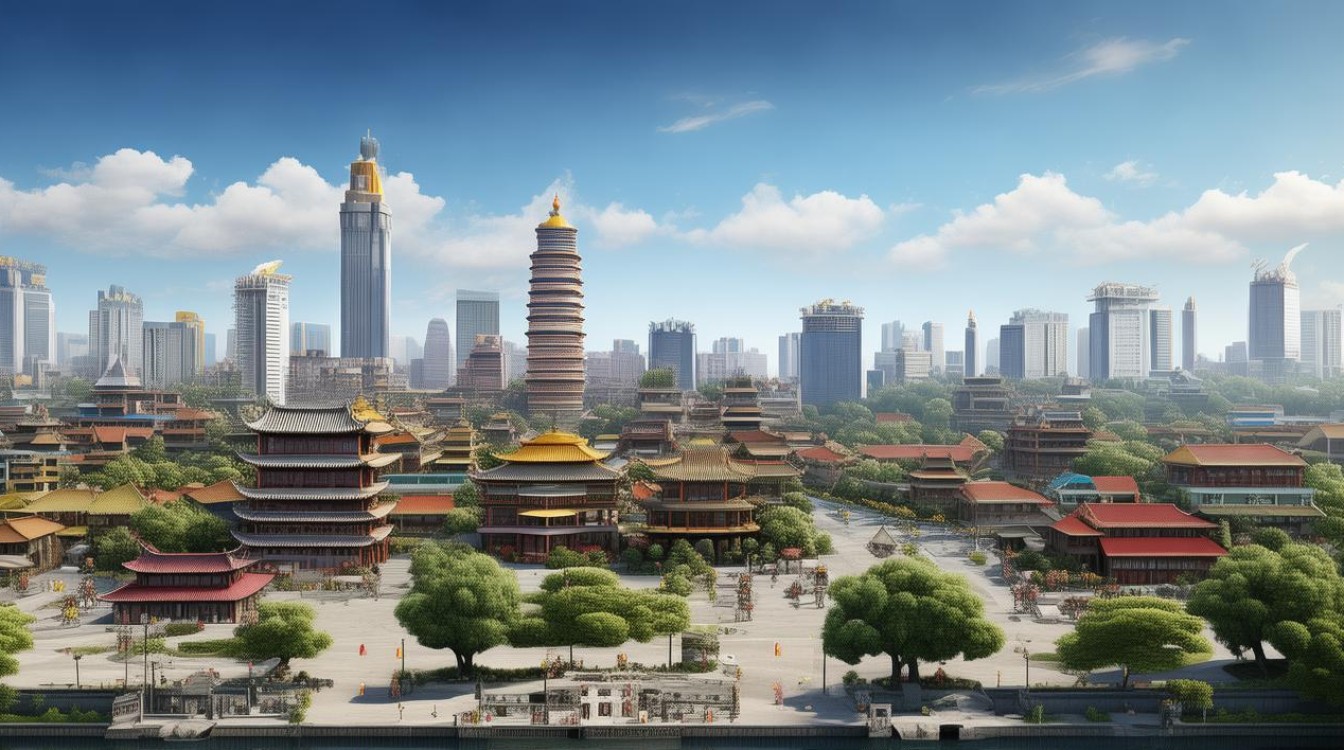 陇南市景点大全