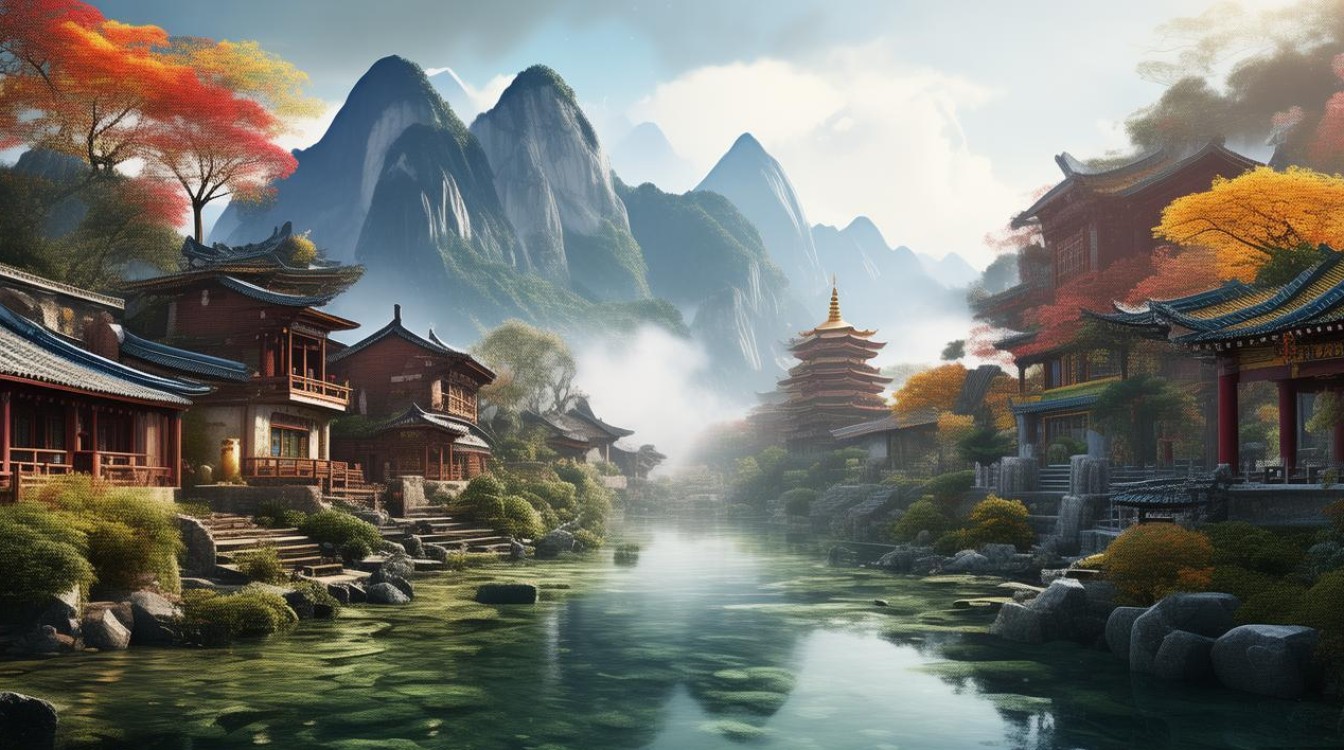 福建哪些景点 福建哪些景点