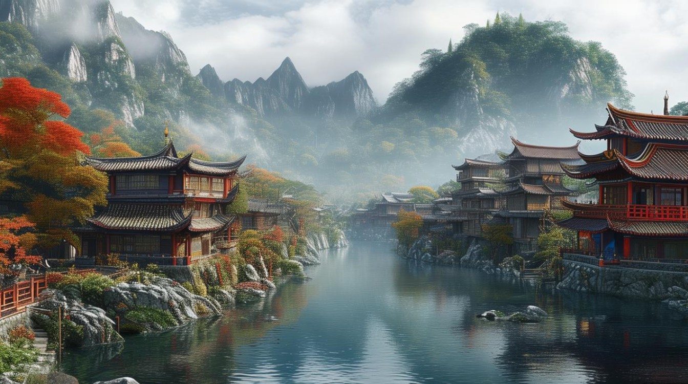 福建哪些景点 福建哪些景点