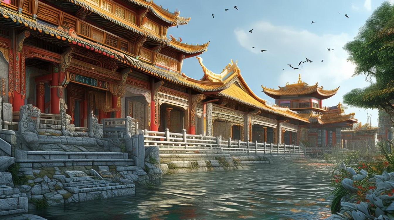 西夏景点 西夏景点