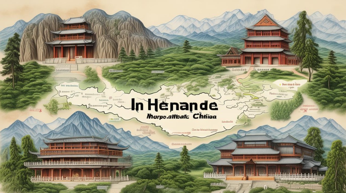 河南省有哪些旅游景点 河南省有哪些旅游景点