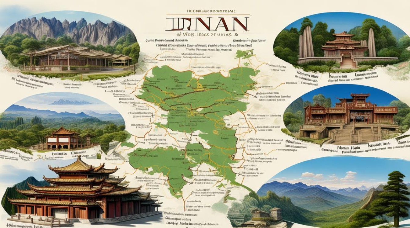 河南省有哪些旅游景点 河南省有哪些旅游景点