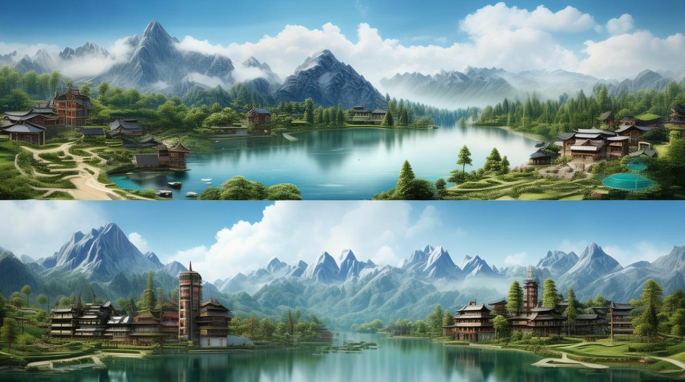 丽水十大旅游景点