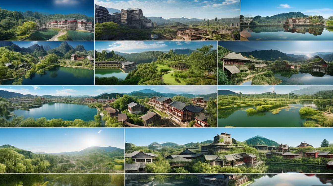 丽水十大旅游景点