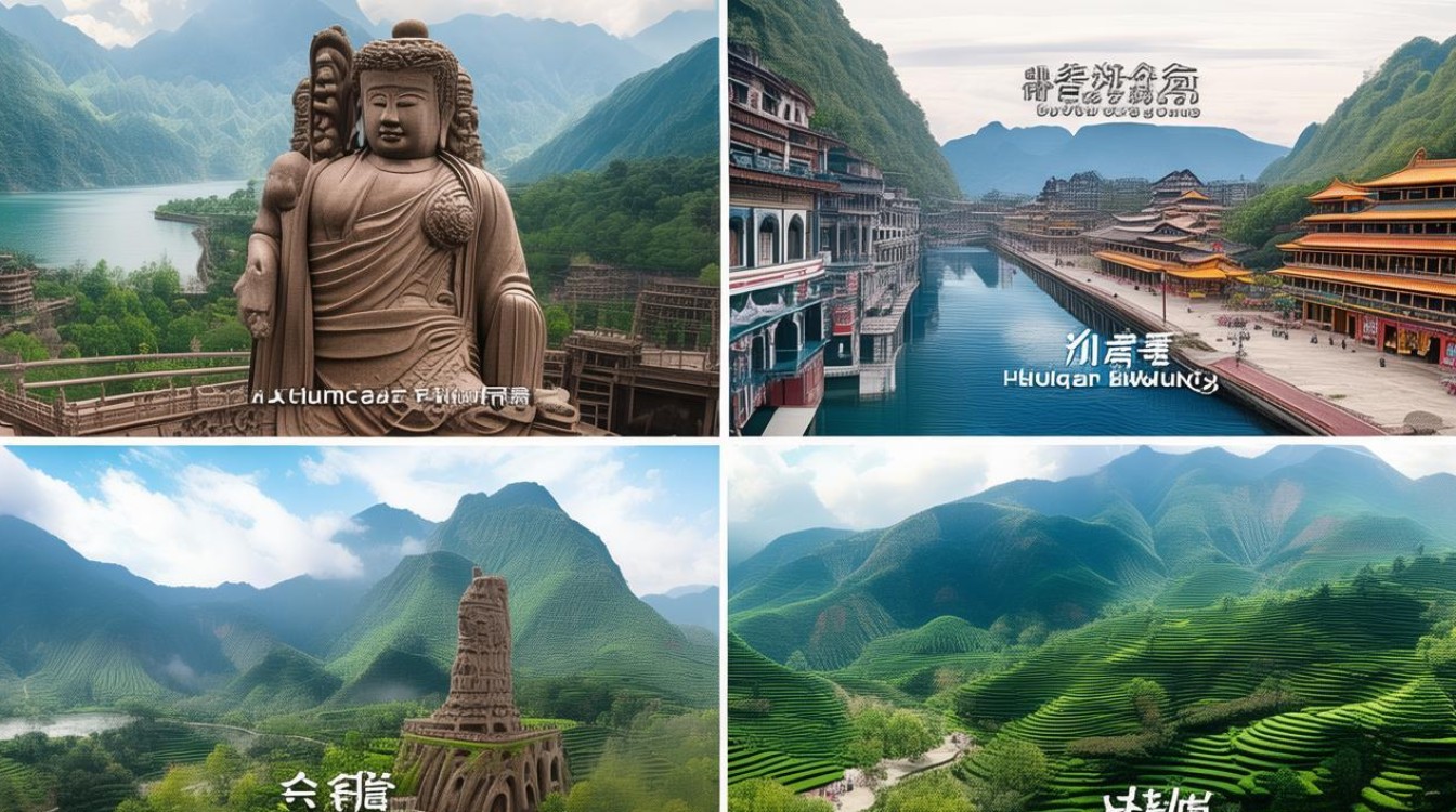 四川可以旅游的景点 四川可以旅游的景点