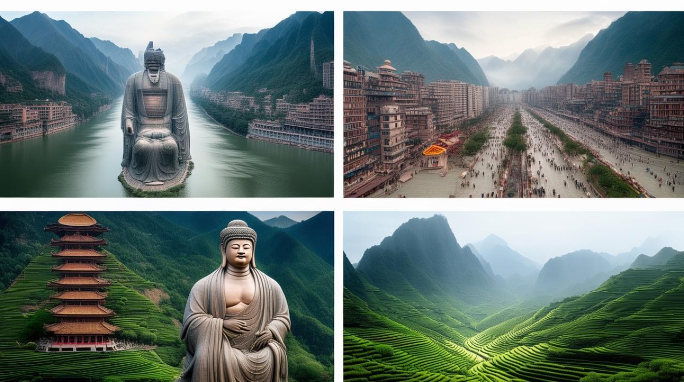 四川可以旅游的景点 四川可以旅游的景点