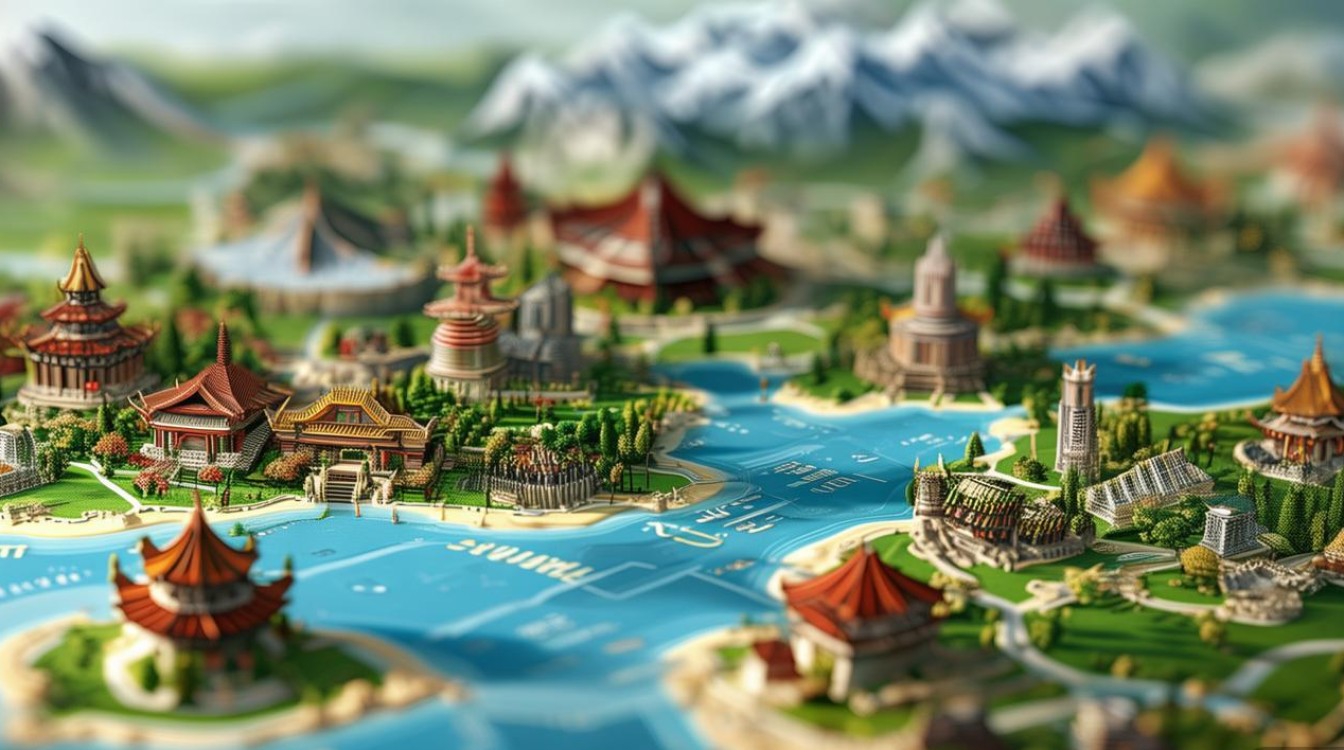 宝鸡市旅游景点大全