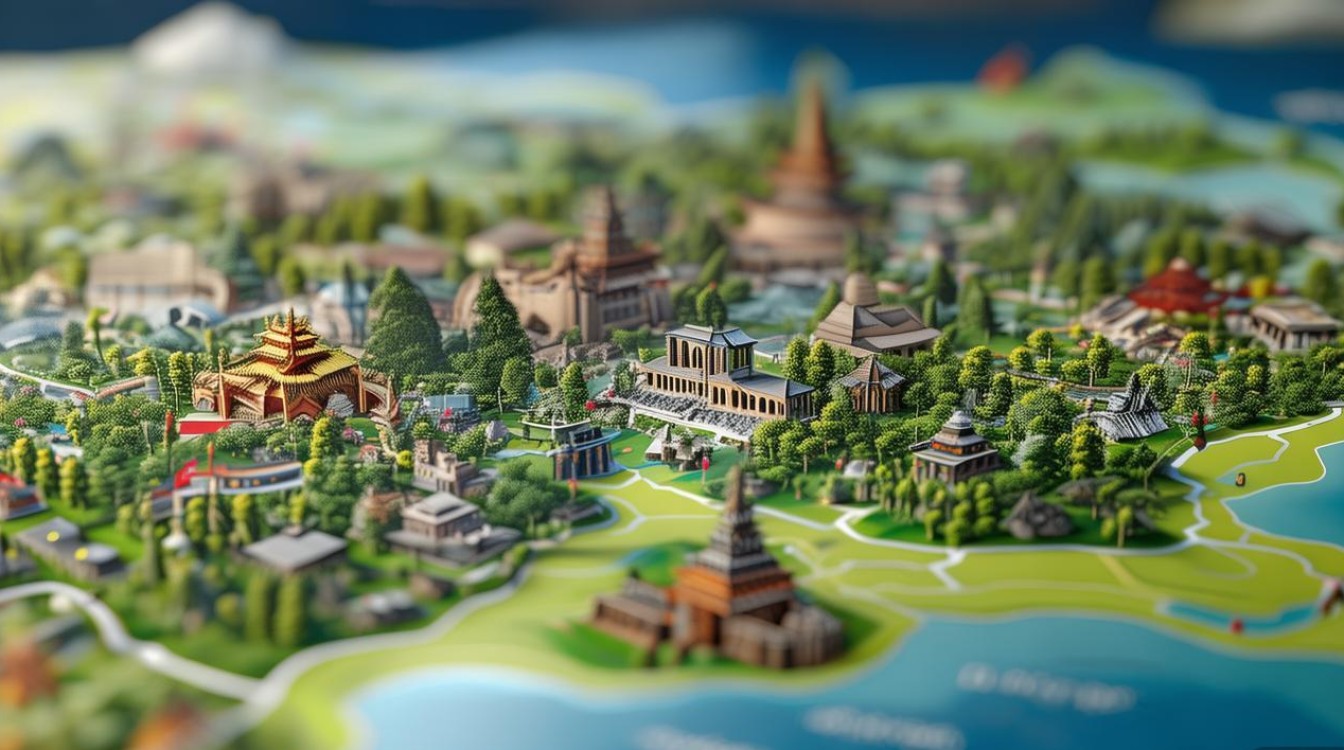 宝鸡市旅游景点大全