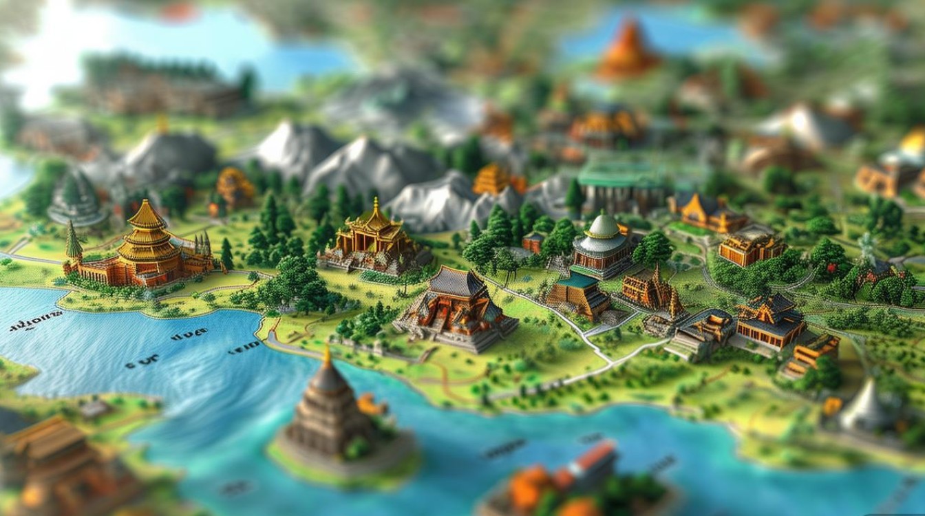 宝鸡市旅游景点大全