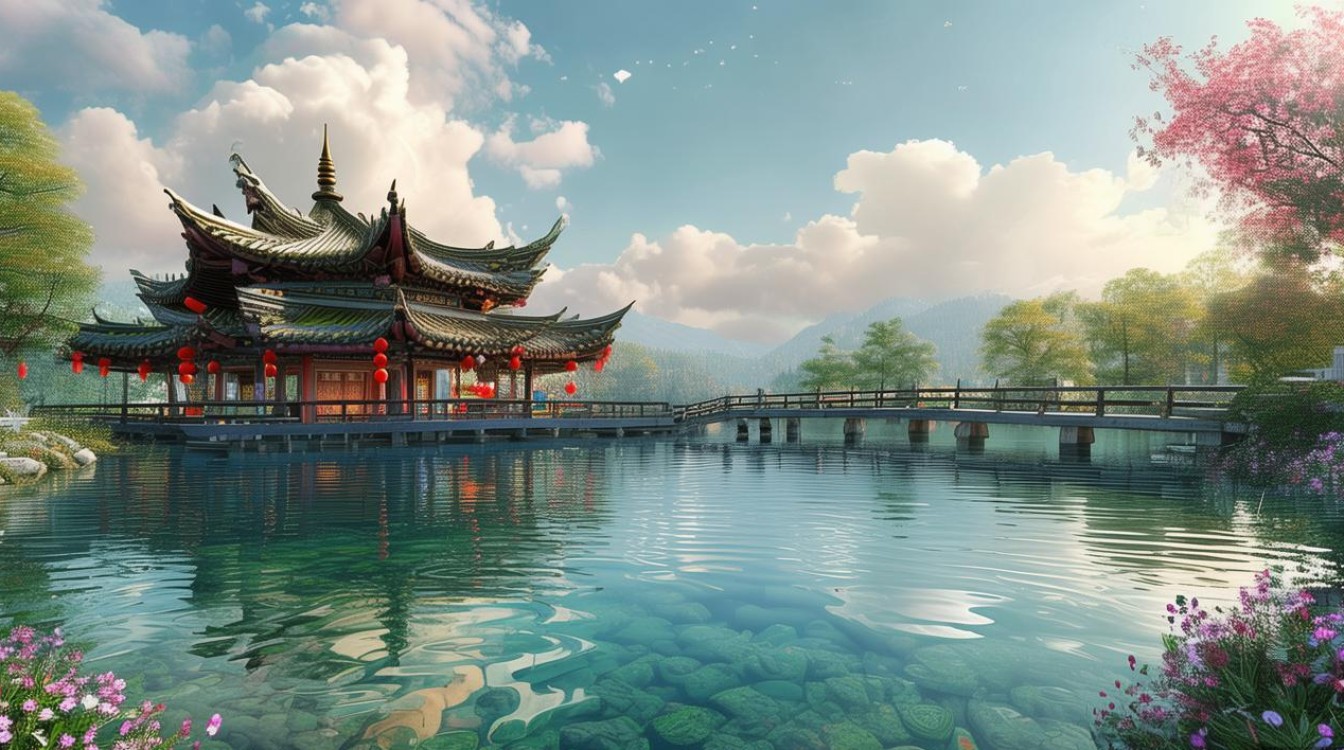 黑龙江牡丹江景点