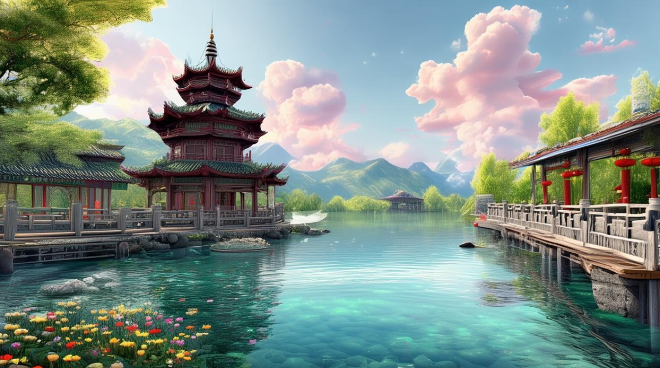 黑龙江牡丹江景点