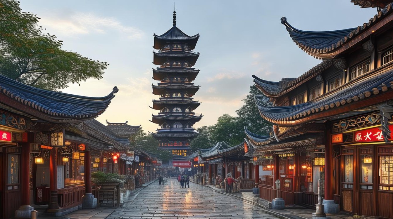 江西南昌的旅游景点