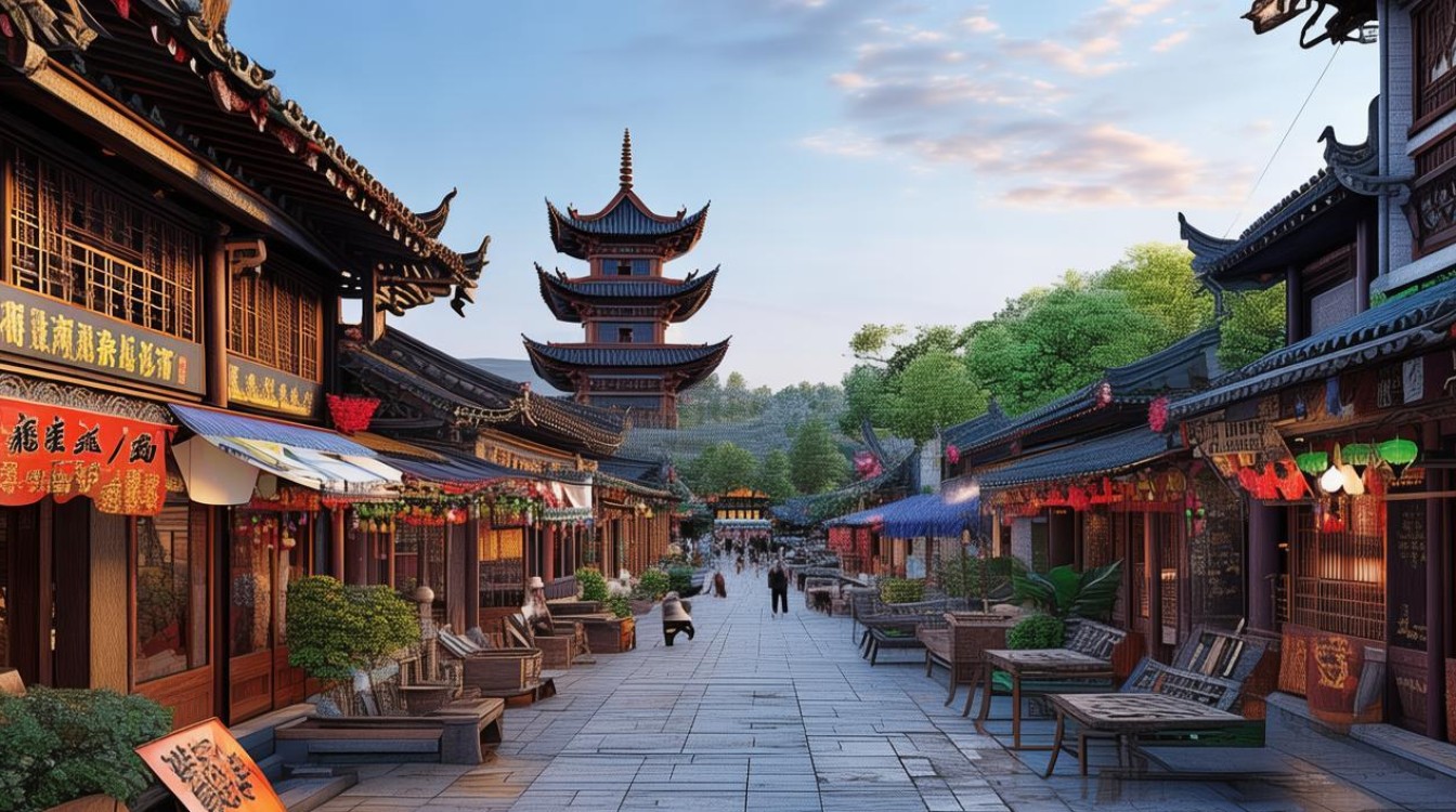 江西南昌的旅游景点