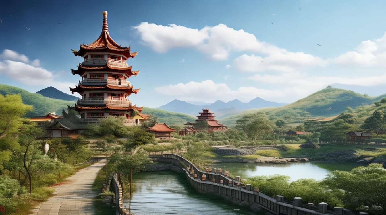 离陕西近的旅游景点