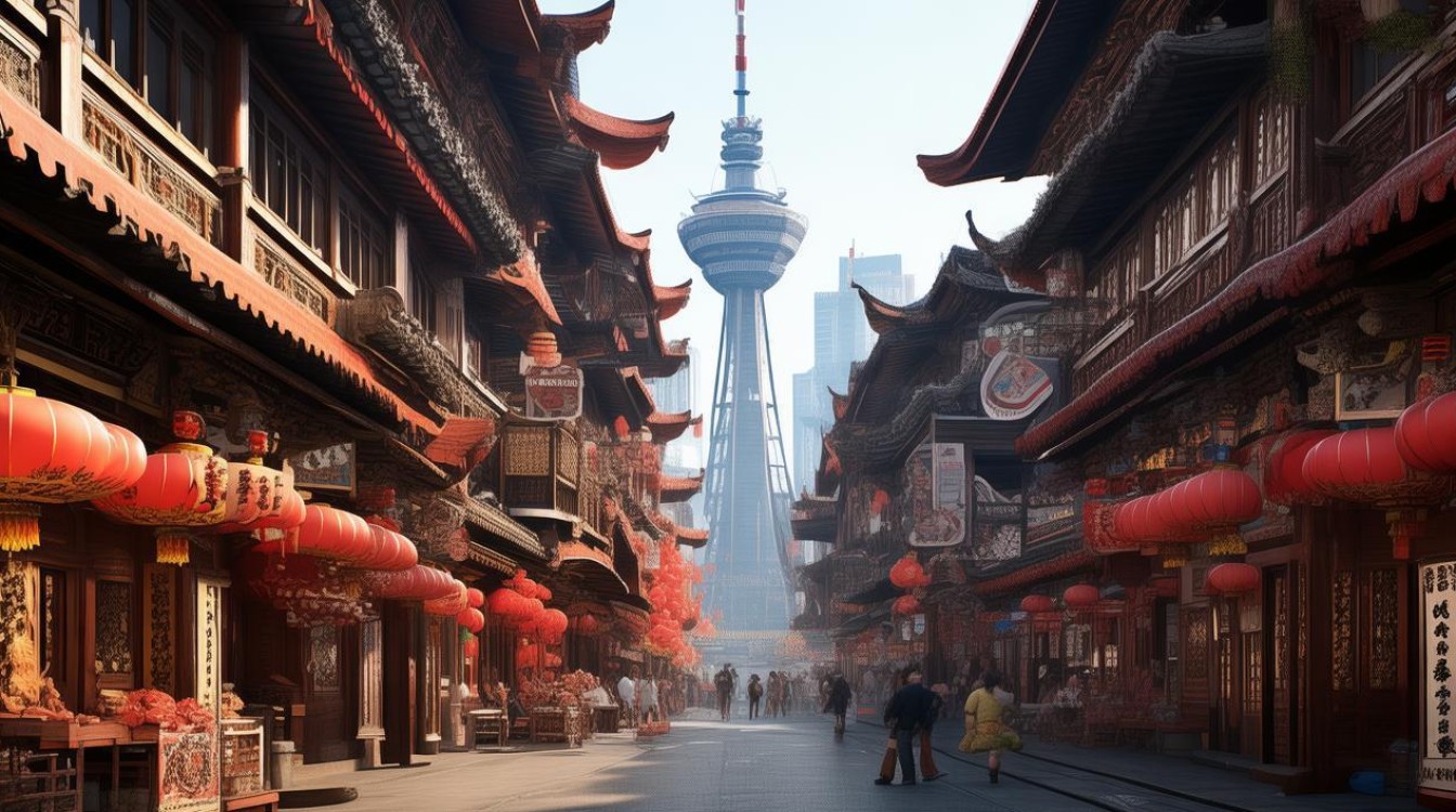 重庆沙坪坝旅游景点