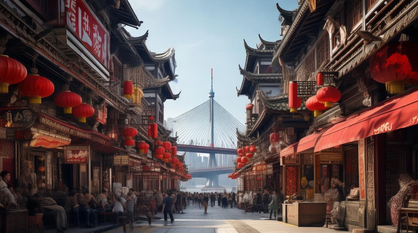 重庆沙坪坝旅游景点