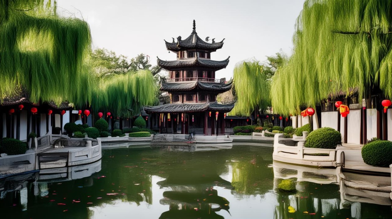 苏州不要钱的景点 苏州不要钱的景点