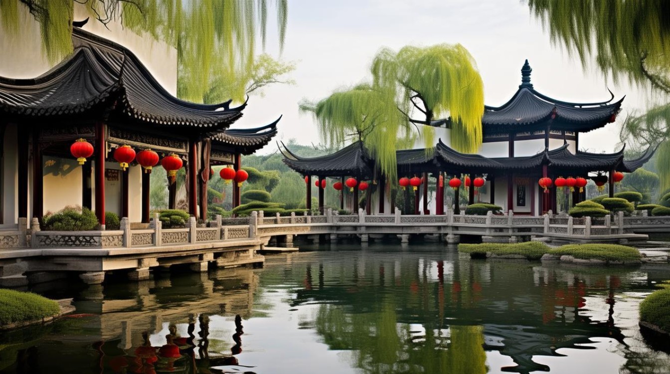 苏州不要钱的景点 苏州不要钱的景点