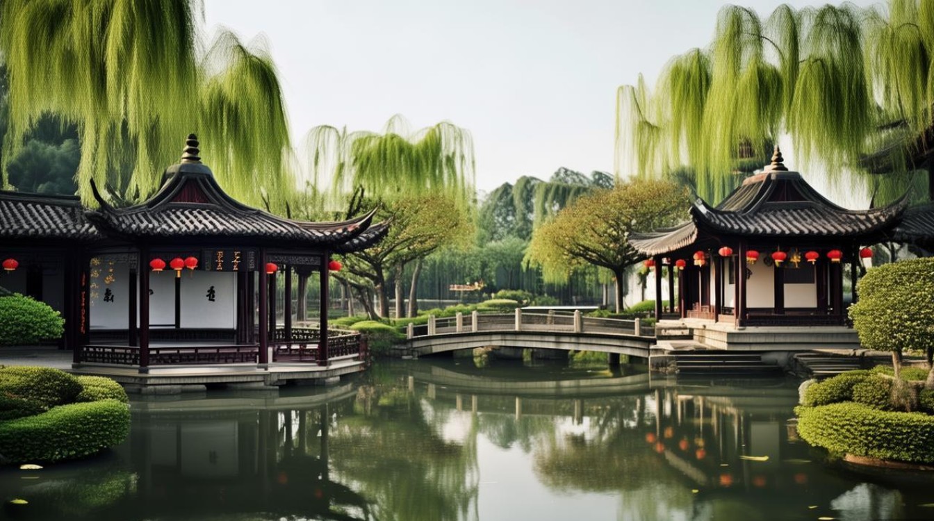 苏州不要钱的景点 苏州不要钱的景点