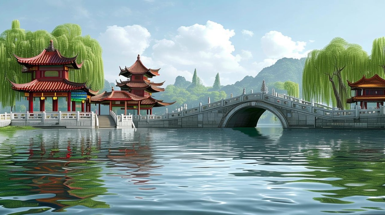 杭州附近的景点有哪些 杭州附近的景点有哪些