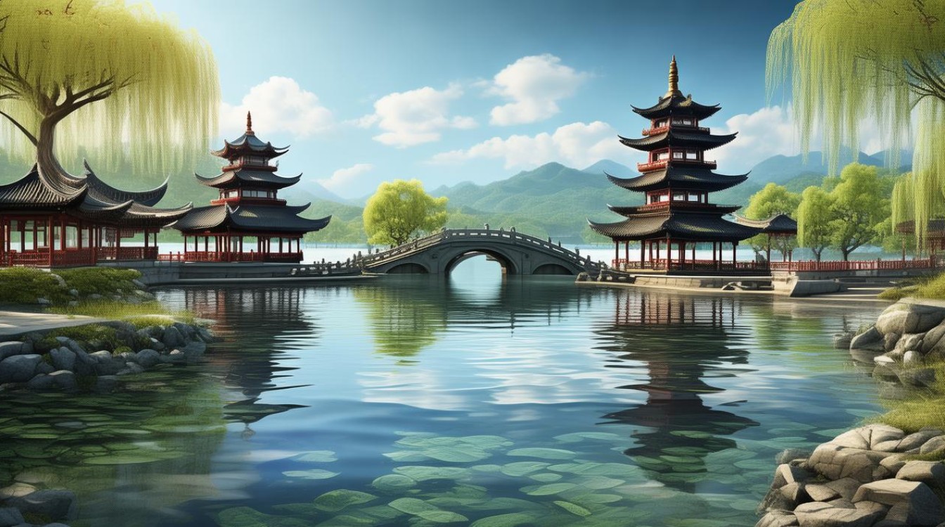 杭州附近的景点有哪些 杭州附近的景点有哪些