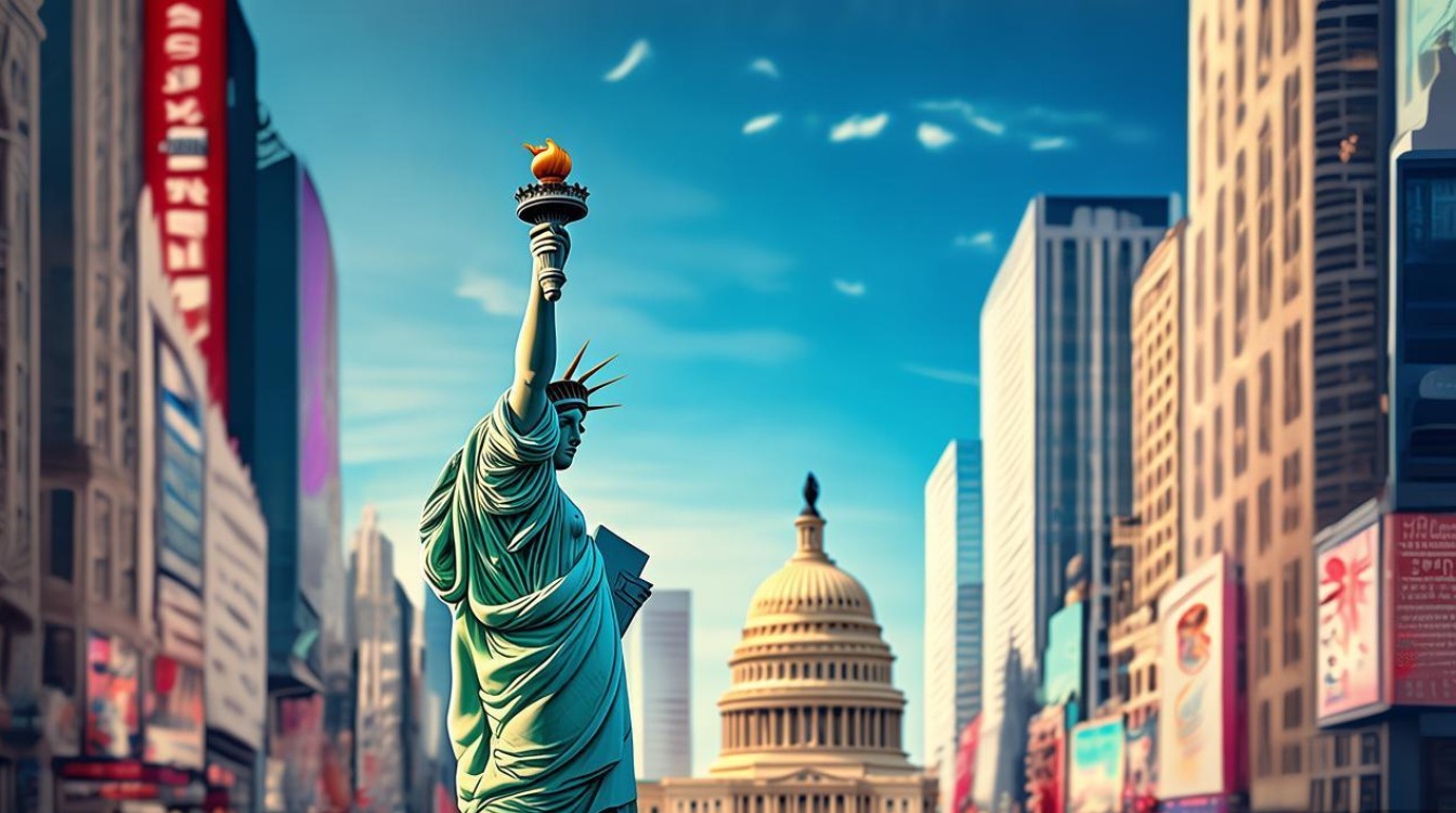 美国的著名旅游景点 美国的著名旅游景点