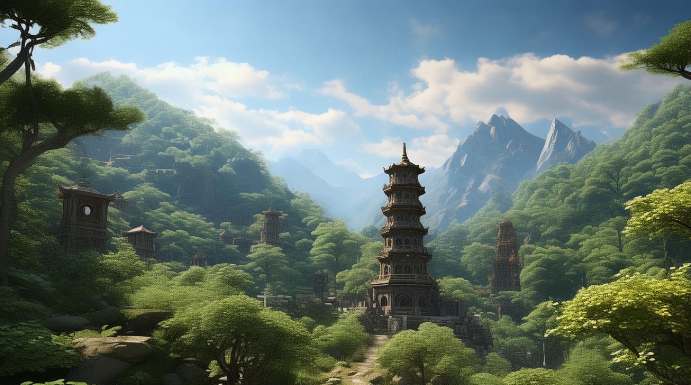 余姚四明山景点