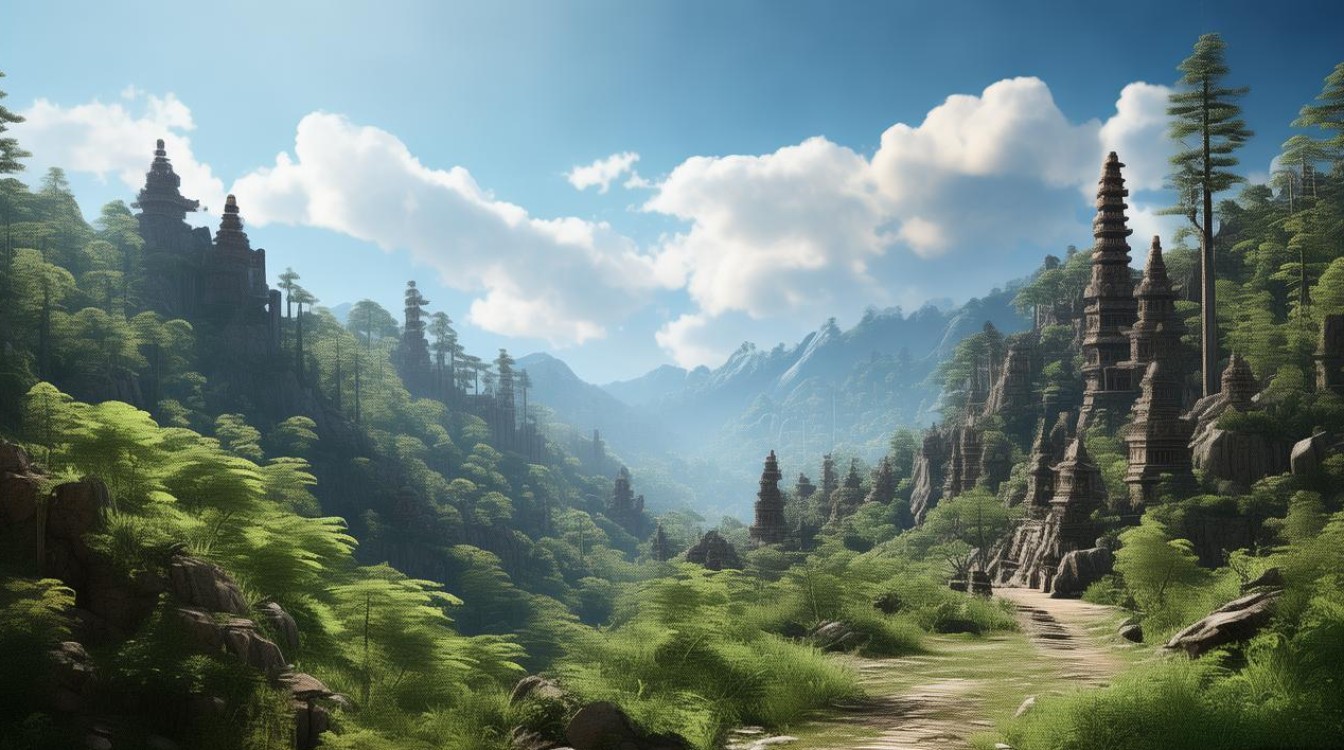 余姚四明山景点