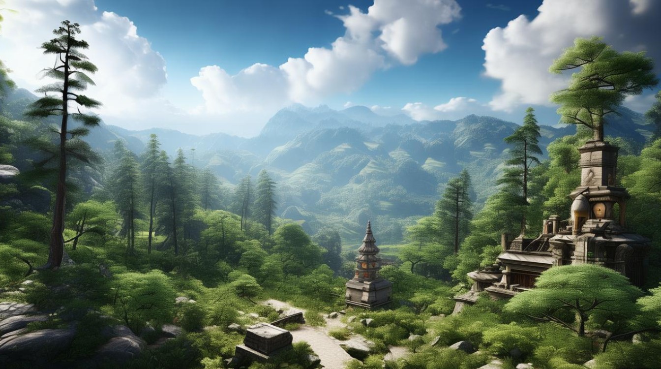 余姚四明山景点