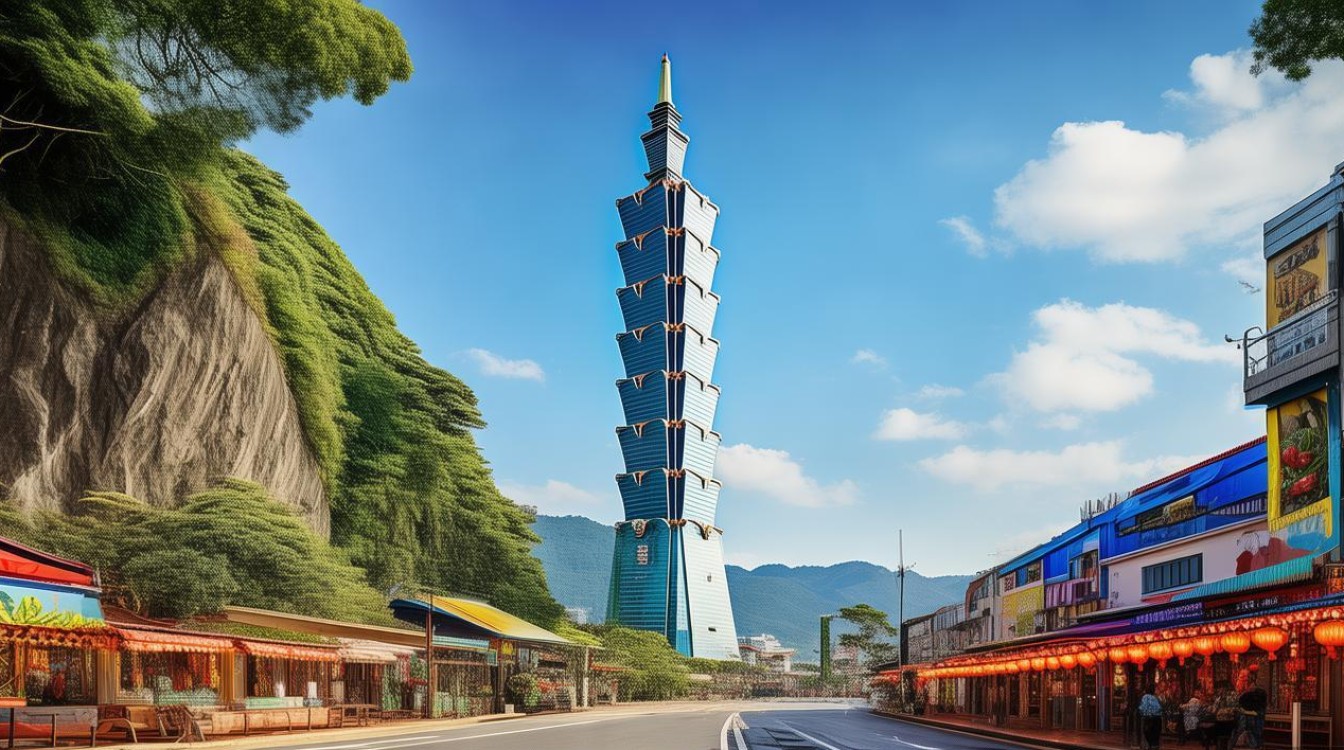 台湾有哪些著名景点 台湾有哪些著名景点