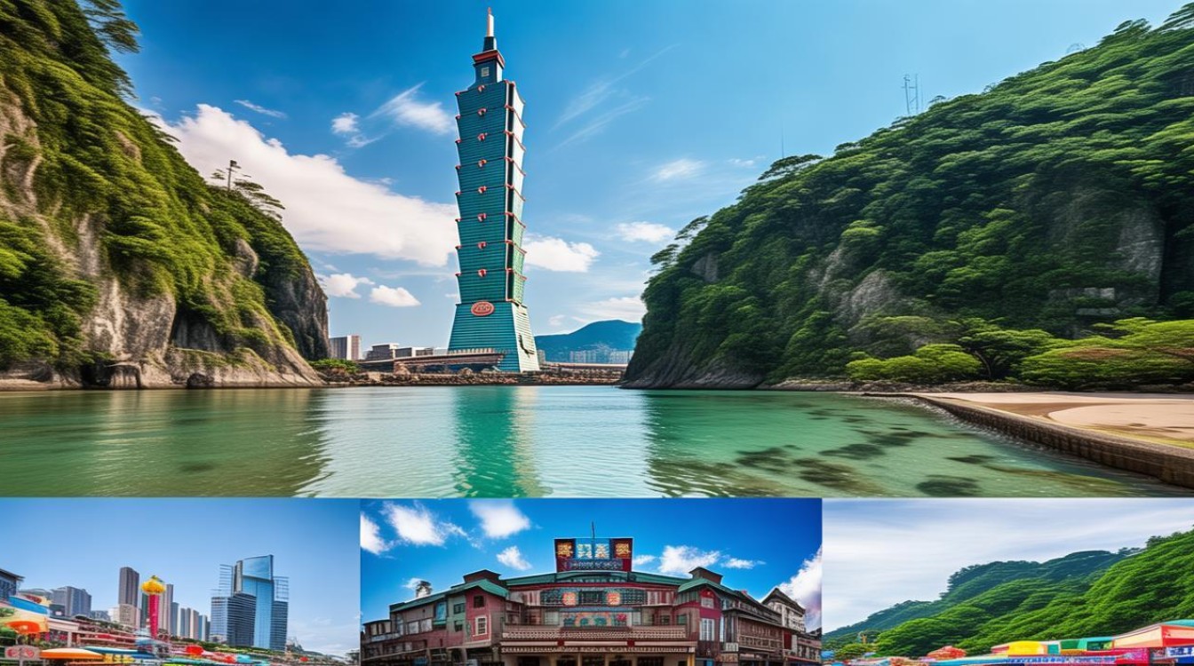 台湾有哪些著名景点 台湾有哪些著名景点