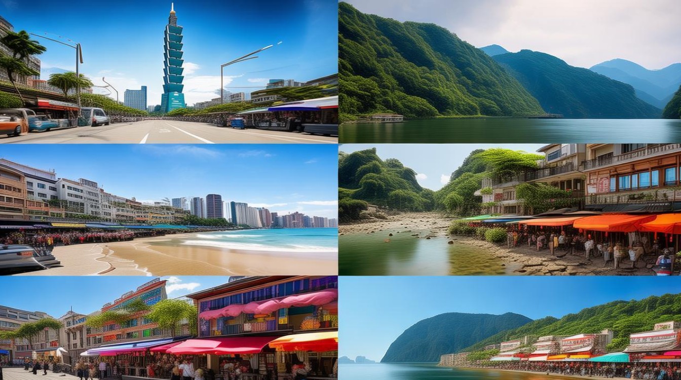 台湾有哪些著名景点 台湾有哪些著名景点