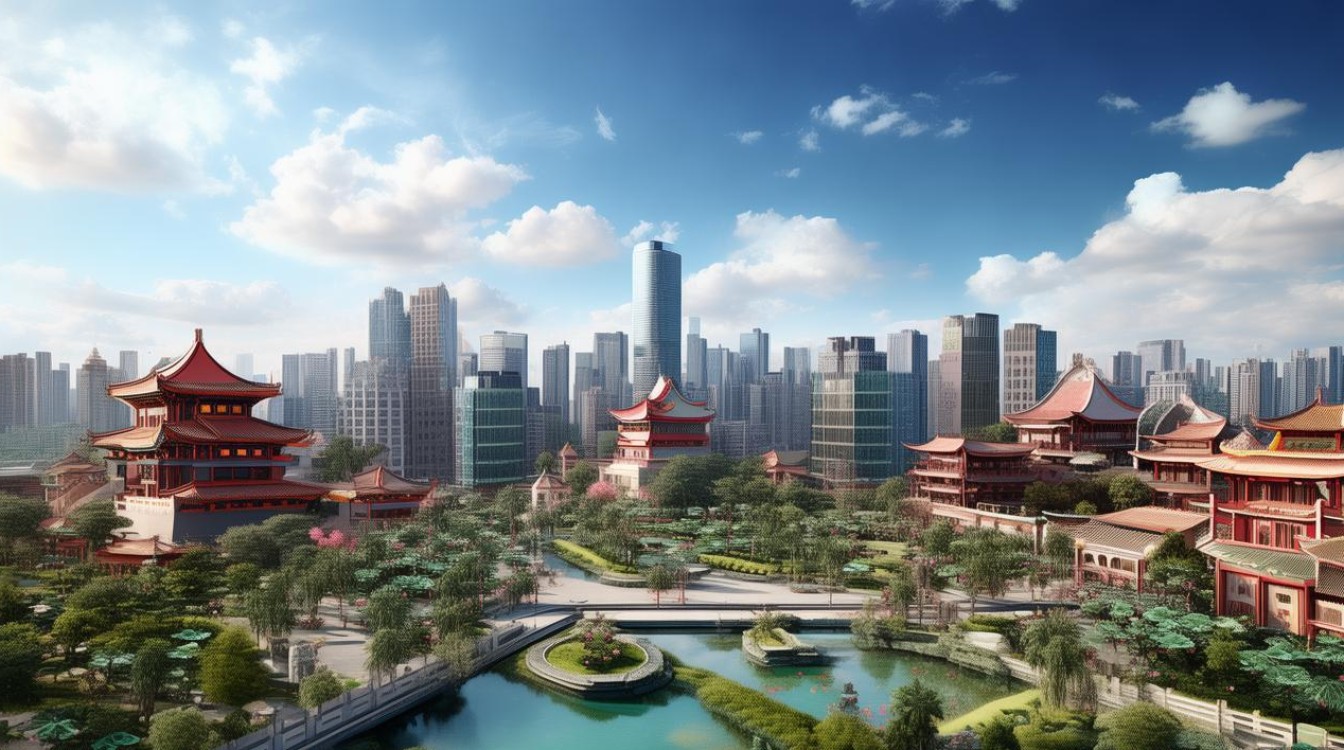 佛山景点排行榜