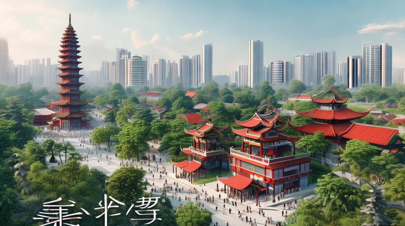 佛山景点排行榜