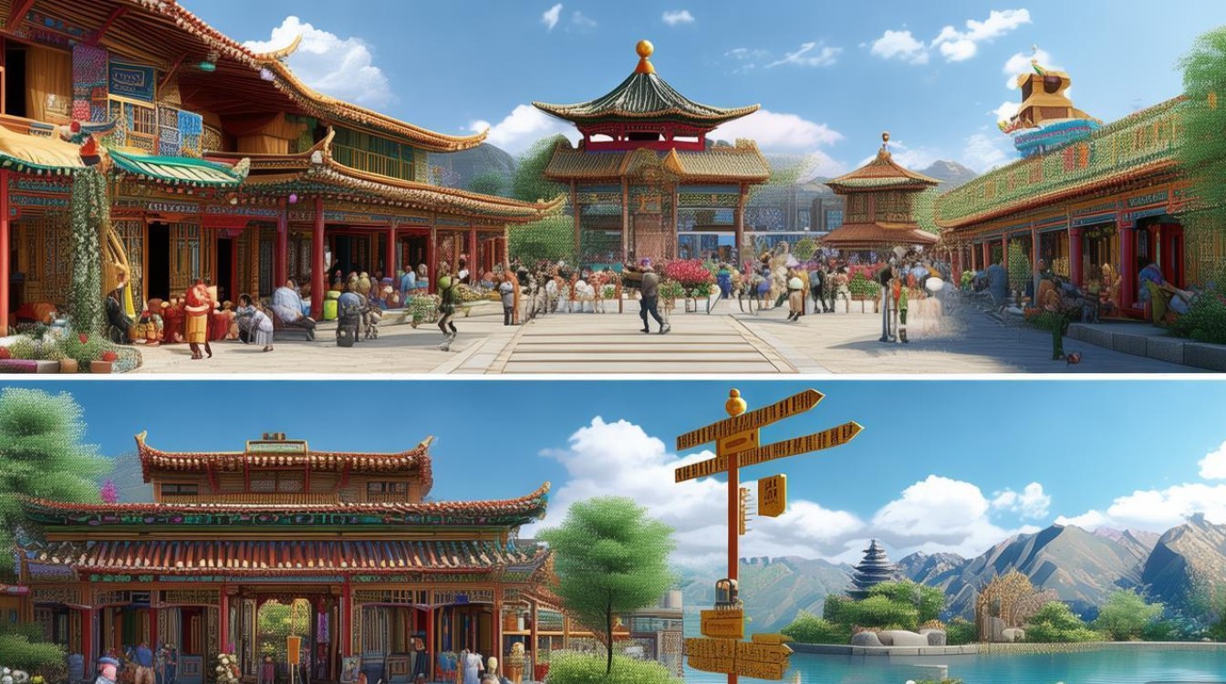 托克托县旅游景点 托克托县旅游景点