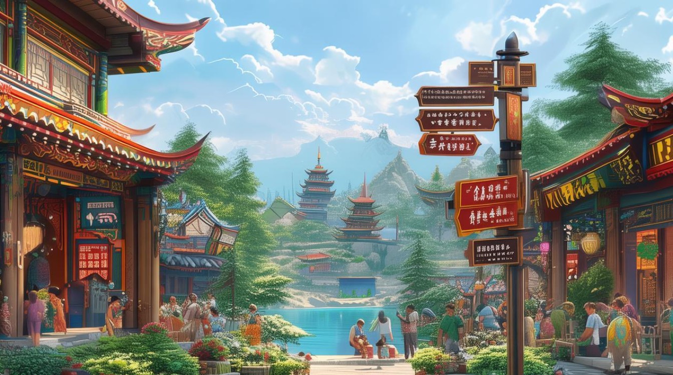 托克托县旅游景点 托克托县旅游景点