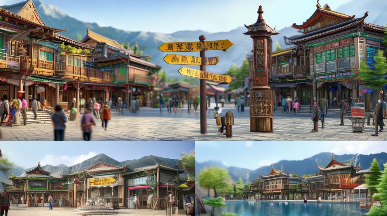 托克托县旅游景点 托克托县旅游景点