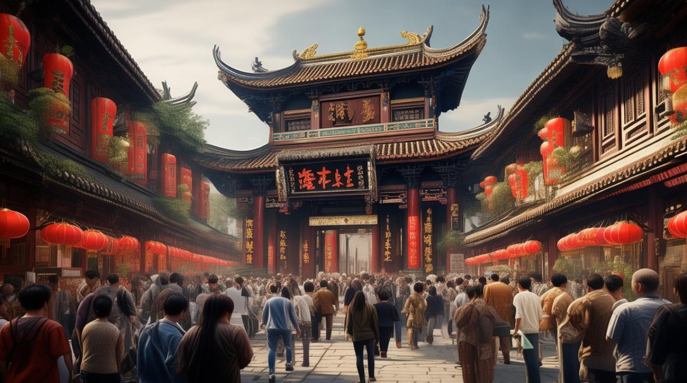 陈家祠附近景点 陈家祠附近景点