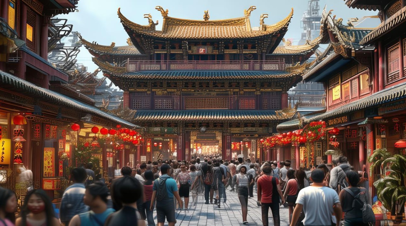 陈家祠附近景点 陈家祠附近景点