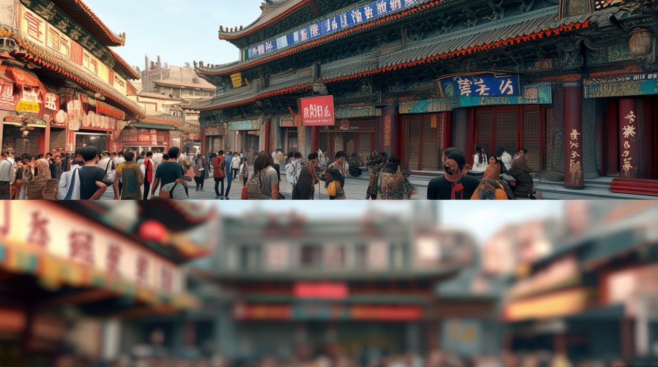 西安不要门票的景点 西安不要门票的景点