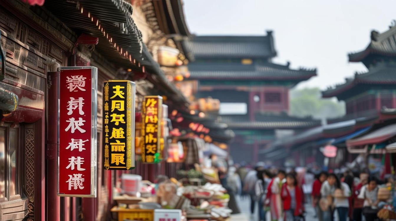 西安不要门票的景点 西安不要门票的景点