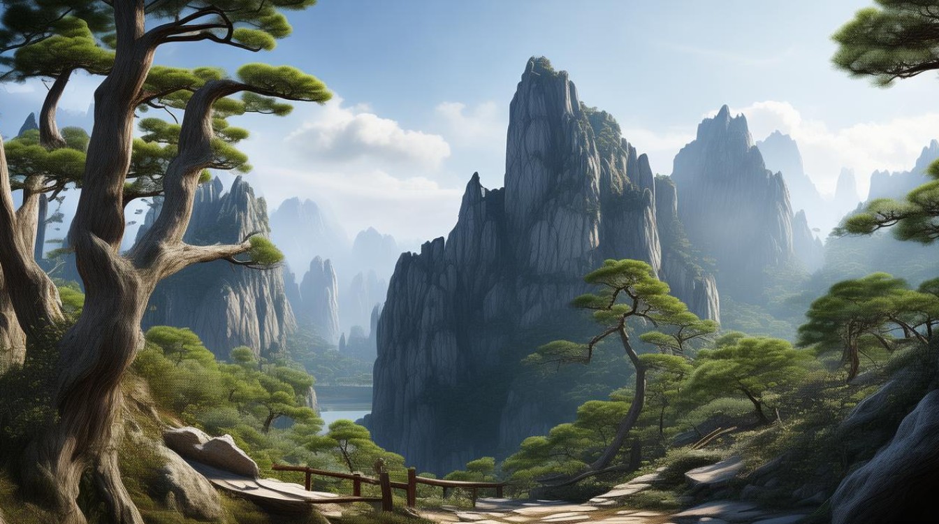 安徽黄山景点介绍 安徽黄山景点介绍