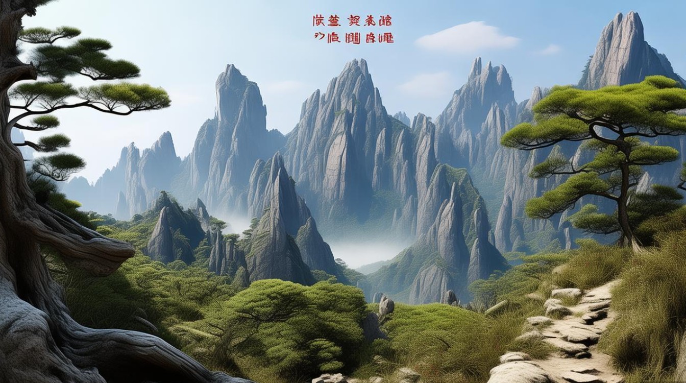 安徽黄山景点介绍 安徽黄山景点介绍