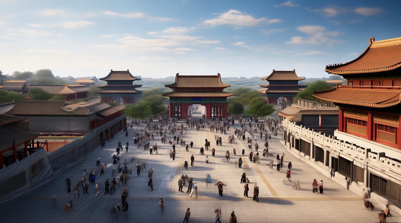 西安最出名的景点 西安最出名的景点