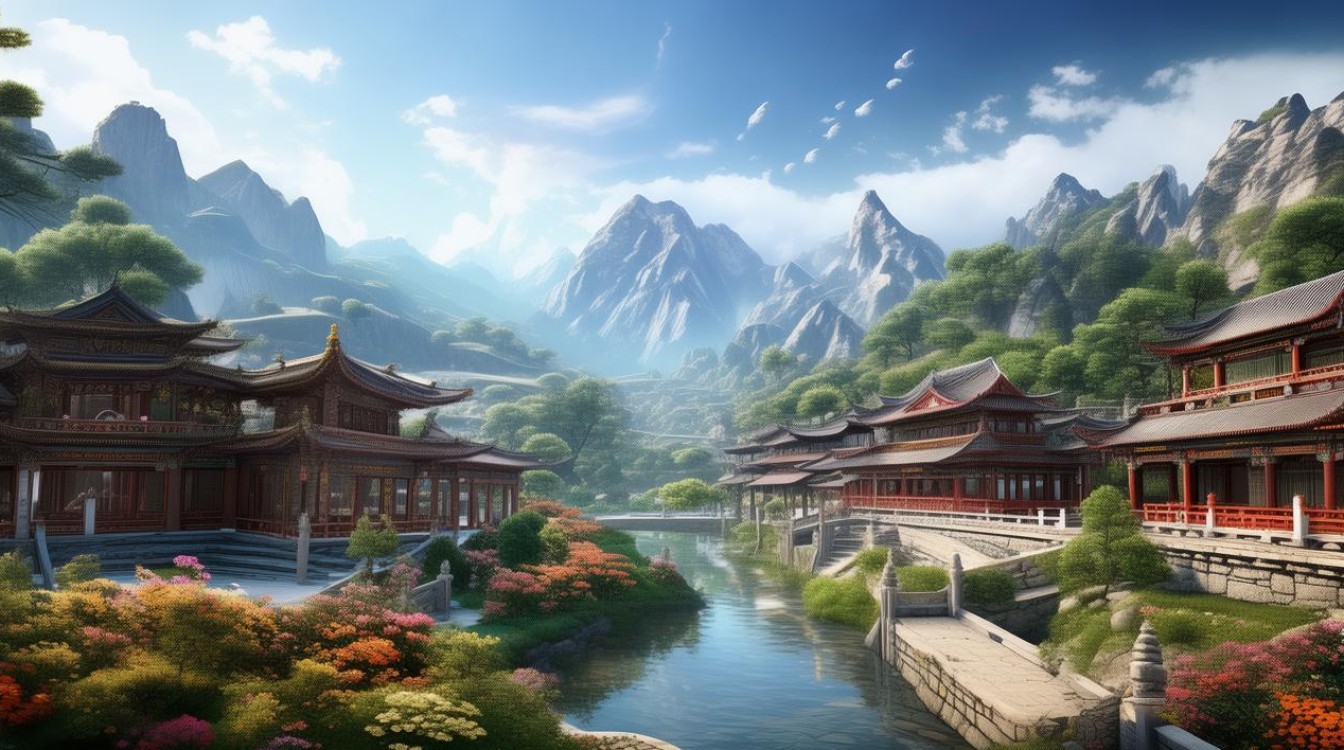 河南西峡旅游景点