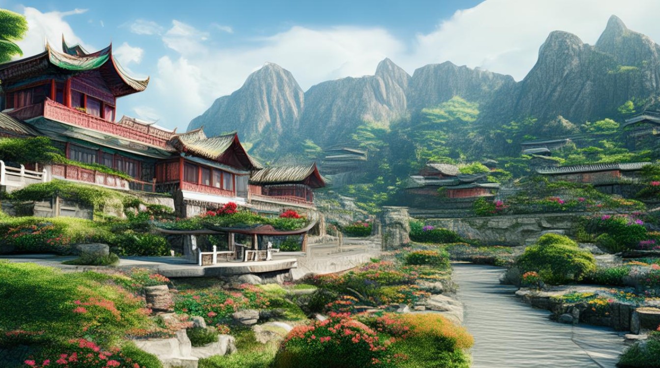 河南西峡旅游景点